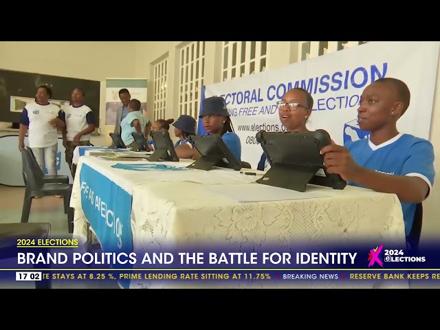 2024 Elections | Brand politics and the battle for identity