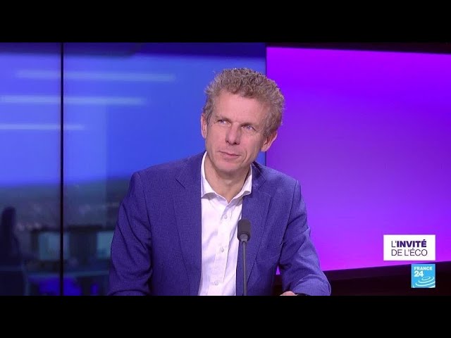 Gilles Babinet : "plusieurs futurs sont possibles" • FRANCE 24