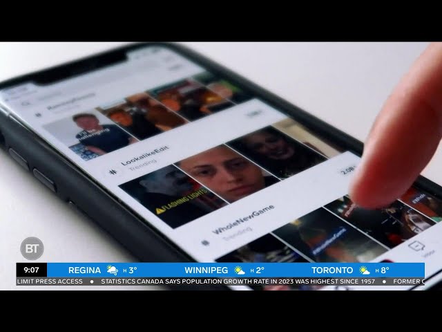 Four of Ontario's school boards sue TikTok, Meta and Snapchat