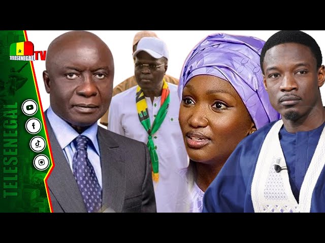 Incroyable : Khalifa Sall, Idy, Anta Babacar, Pape Djibril et Cie perdent 1/2 milliard FCFA