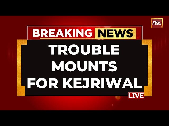 Arvind Kejriwal News LIVE Updates: Arvind Kejriwal's Custody With ED Extended | Delhi CM LIVE N