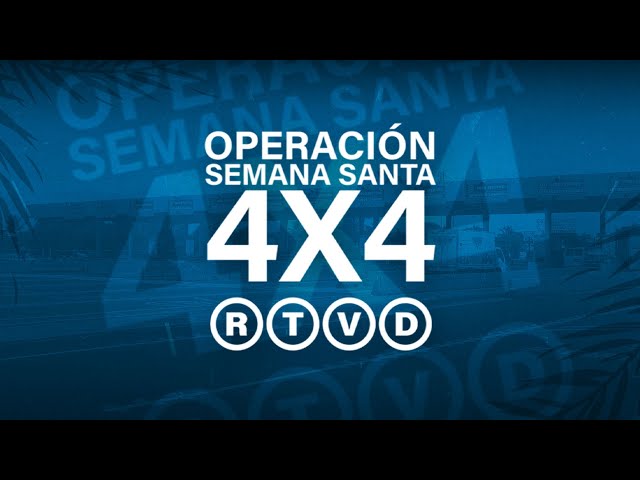 "Operación 4x4" | Semana Santa 2024 - Jueves Santo (1)