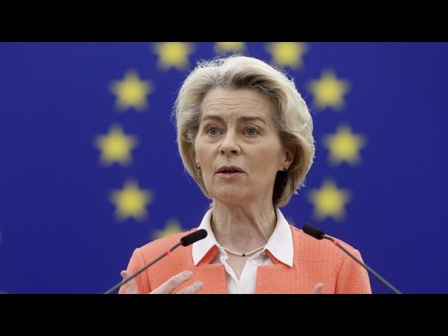 The Cube: ¿Era la familia de Von der Leyen simpatizante de Hitler?