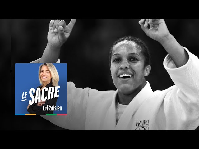 [PODCAST] Jeux olympiques : le Sacre de la judokate Lucie Décosse