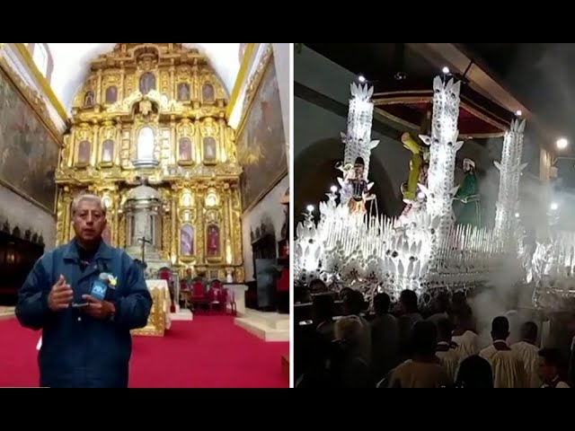 Ayacucho: 50 mil turistas llegan por Semana Santa y para recorrer las 7 iglesias