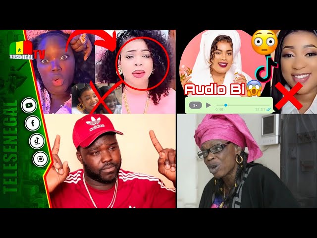 ⁣[LIVE] "Xoulo" Mame Ndiaye Savon, Mamy Cobra, Diodio glow, toutou Astou : Maman Aicha déba