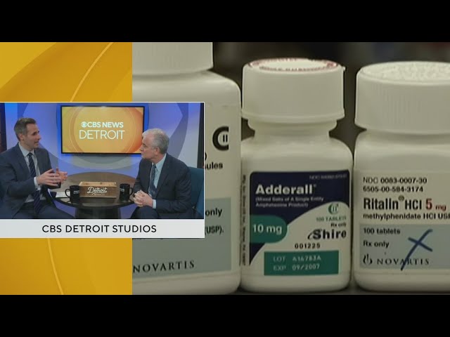 What to know about national ADHD medication shortage