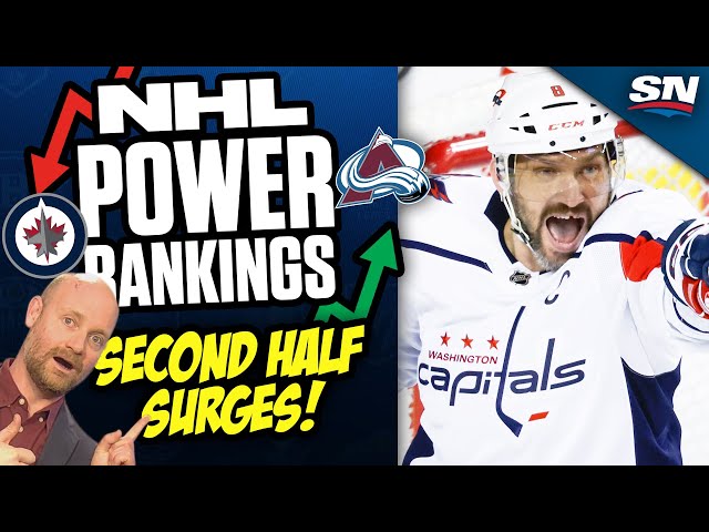 Second Half Surges | Power Rankings