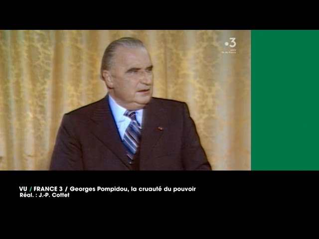 VU du 28/03/24 : L'homme et la société