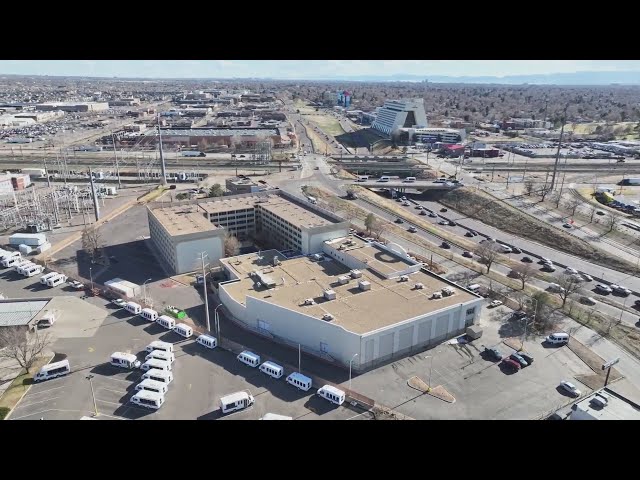 Shooting investigation underway at Denver hotel turned homeless shelter