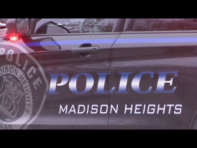 2 people found dead in Madison Heights house fire died in murder-suicide, police say