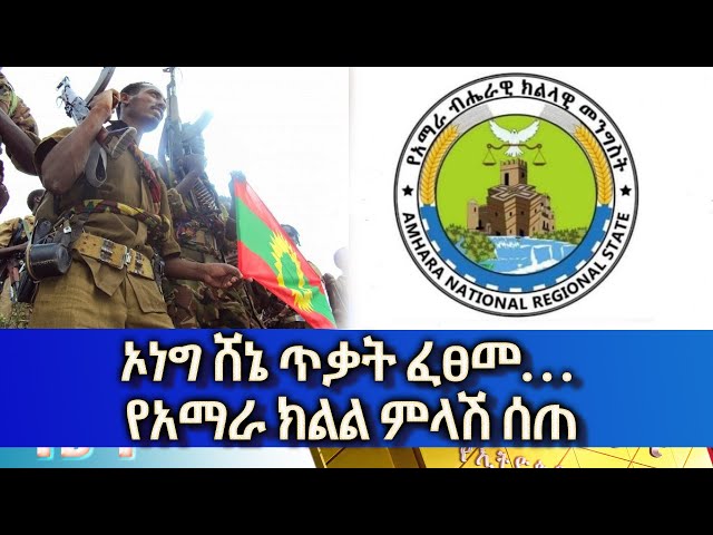 Ethiopia - Esat Amharic Night Time News March 28 2024