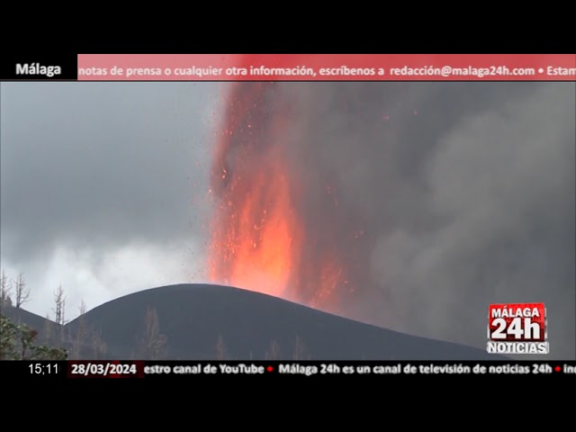 Noticia - Localizan dos fallas activas en La Palma que impulsaron la erupción del 'Tajogaite�