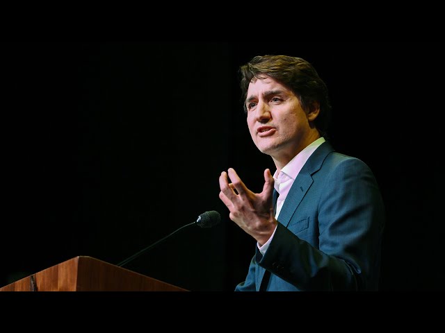 Trudeau says Conservative premiers are 'misleading Canadians' over the carbon tax