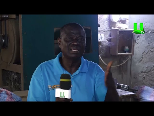 AYEKOO: WE ARE NOT GETTING BUYERS  - RICE FARMER