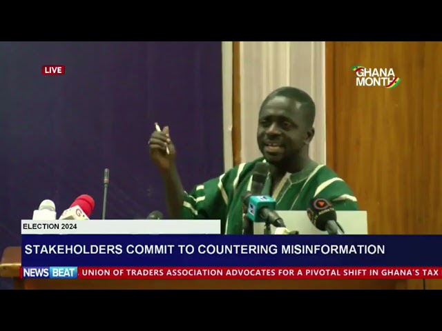 Stakeholders Commit To Countering Misinformation