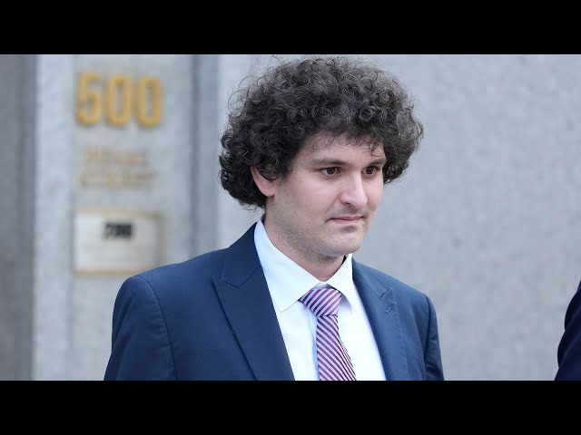 FTX founder Sam Bankman-Fried sentenced to 25 years in jail for fraud and conspiracy