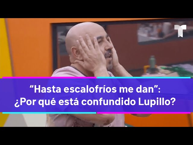 “La queríamos fuera del cuarto y ganó“: Lupillo sobre la buena racha de Maripily