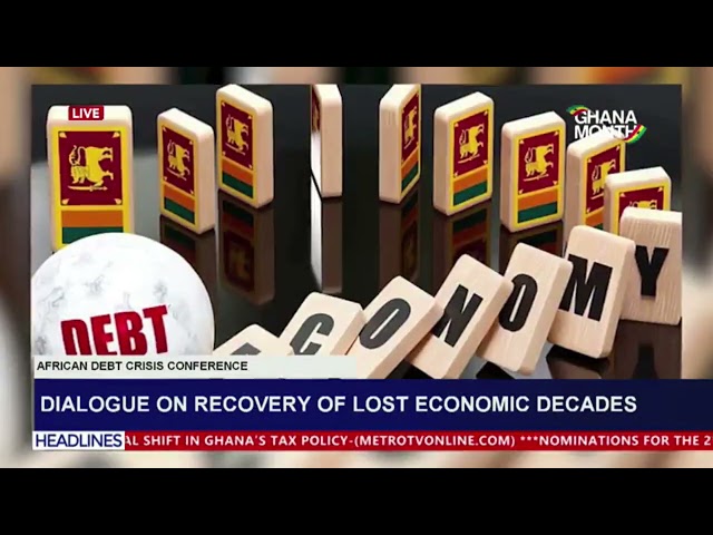 Dialogue On Recovery Of Lost Economic Decades