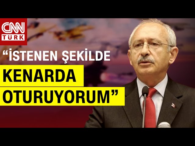 Kemal Kılıçdaroğlu’na Kim “Sessizce Kenarda Otur” Dedi? | Gece Görüşü