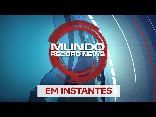Mundo Record News - 28/03/2024