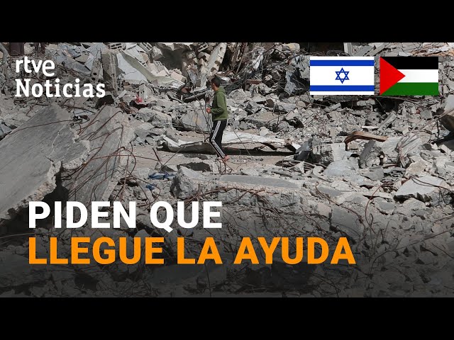 ISRAEL-GAZA: La CORTE INTERNACIONAL de JUSTICIA exige a NETANYAHU evitar un GENOCIDIO PALESTINO |