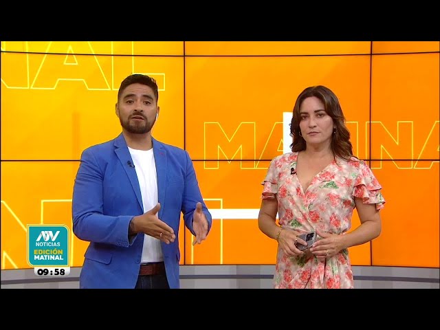 ATV Noticias Matinal: Programa del 28 de marzo del 2024