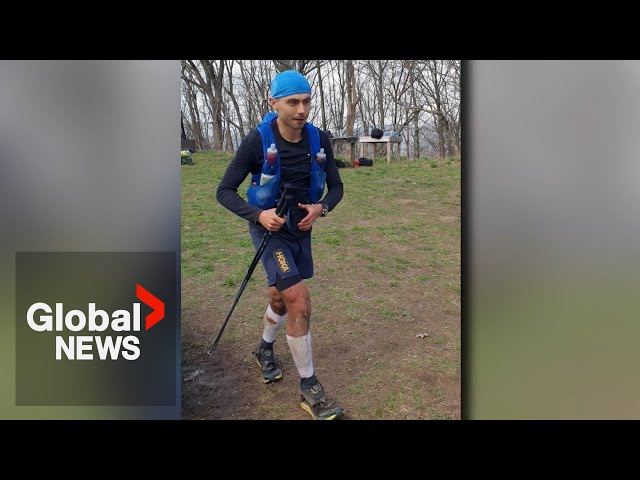 Barkley Marathons: BC man becomes 1st Canadian to finish, win "insane" foot race