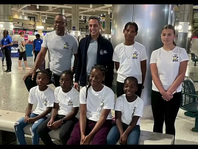 Barbados' young skaters off to Costa Rica