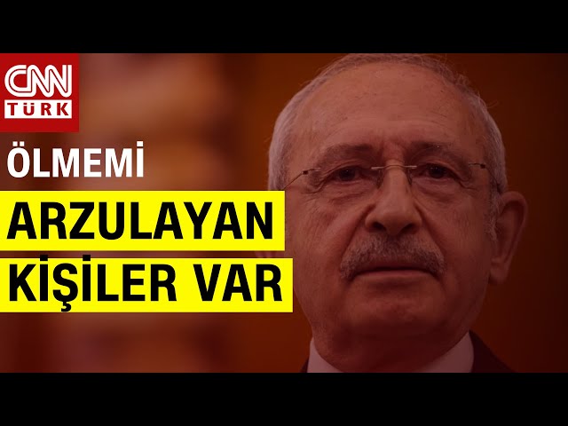 Kemal Kılıçdaroğlu'nun Ölmesini İsteyenler Kim? CHP'de Neler Oluyor? | Gece Görüşü