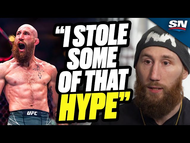 ⁣Kyle Nelson Fighting Only Weeks After Welcoming Newborn Son | UFC Fight Night