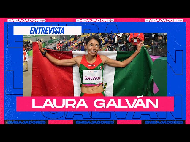  Ep. 3 Embajadores Televisa | LAURA GALVÁN participará en sus SEGUNDOS Juegos Olímpicos