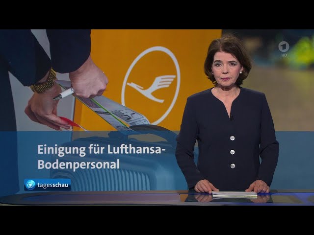 tagesschau 20:00 Uhr, 28.03.2024