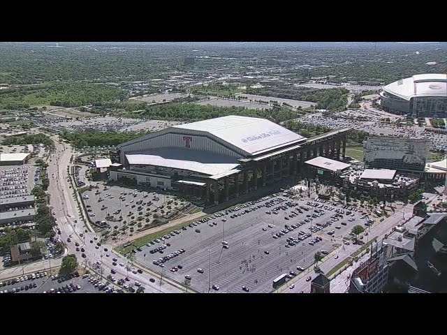 LIVE: Texas Rangers Opening Day at Globe Life Field | FOX 4