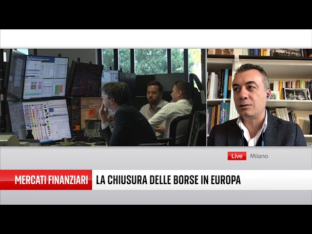 Sky Tg24 Economia, puntata del 28.03.2024