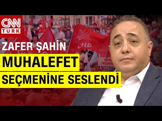 Zafer Şahin CHP Seçmenine Seslendi: Millet Birbirine Düşerse Siz Rahat Mı Edeceksiniz? | Gece Görüşü