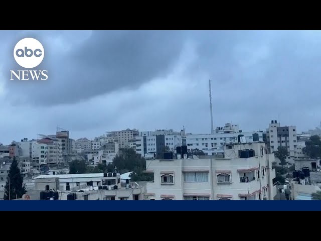 IDF's raid of Gaza's Al-Shifa Hospital continues