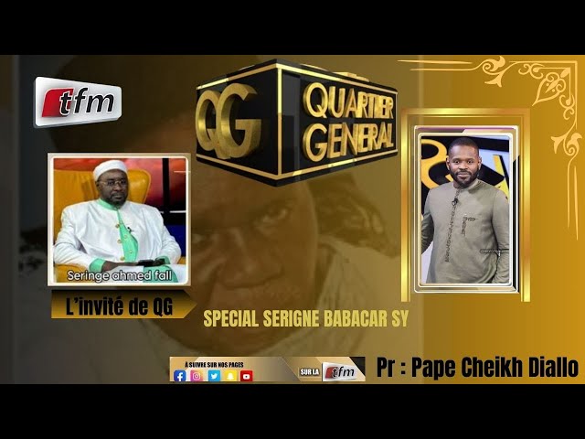 TFM LIVE : Quartier Général du 28 Mars 2024 avec Pape Cheikh Diallo
