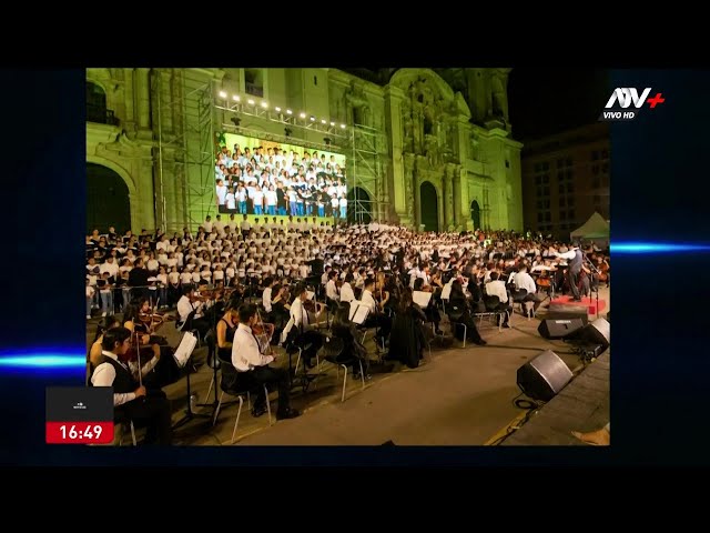 Concierto por Semana Santa en la Catedral de Lima este Domingo de Resurrección