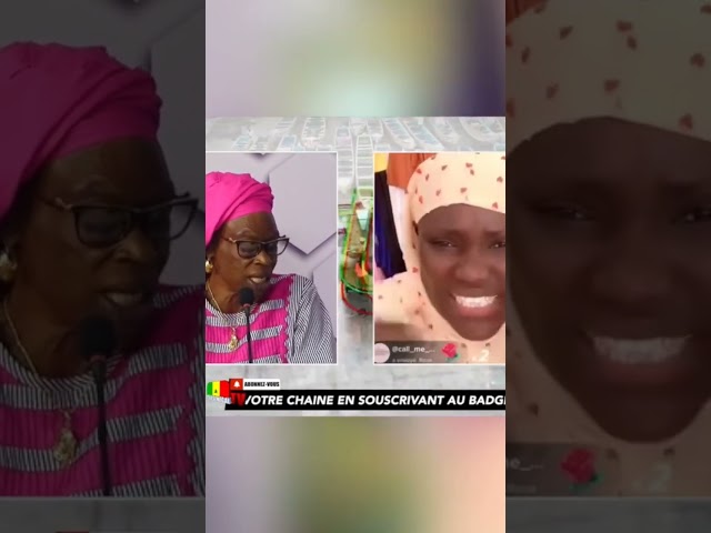 Maman Aïcha hausse le ton et tire sur l'entourage de Wally seck ''makk yayam nio... t