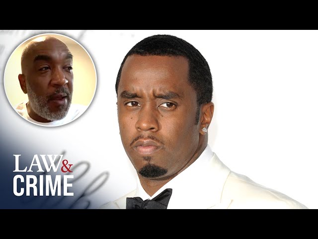 P. Diddy’s Ex-Bad Boy Rapper Speaks On Sex Trafficking Allegations