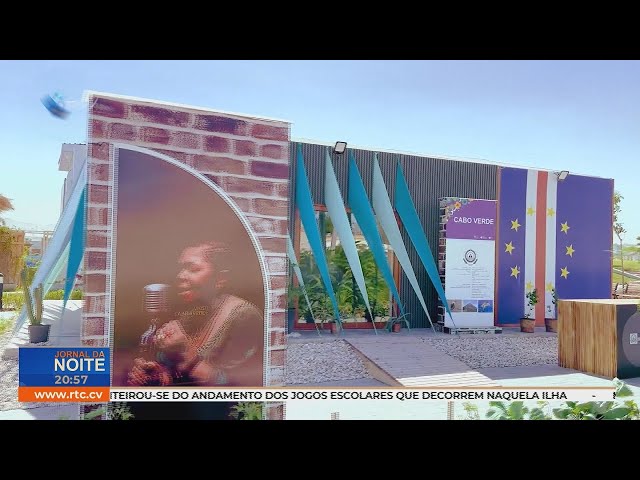 Pavilhão de Cabo Verde na Expo 2023 Doha  vence Prémio do Tema e Conceito