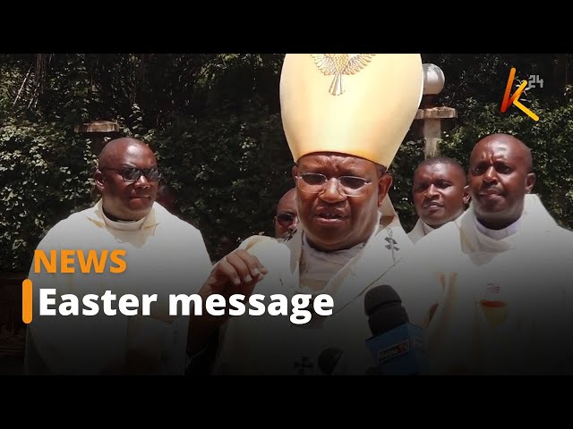 Easter celebrations set to start from tomorrow