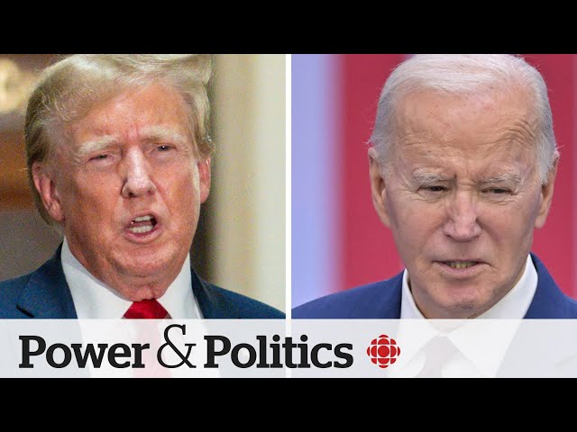 Trump isn't winning this election, Biden is losing it: pollster | Power & Politics