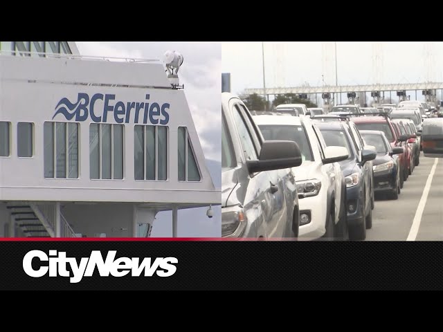 Reliability and affordability were top concerns in BC Ferries survey