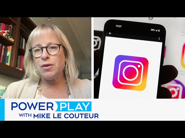 Devastating effects' on youth: TDSB chair on suing tech giants | Power Play with Mike Le Couteu