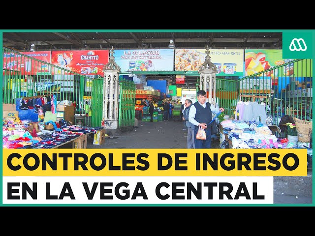 La Vega realizará controles de ingreso: Mercados implementan medidas de seguridad