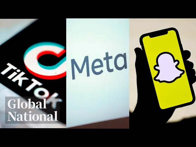 Global National: March 28, 2024 | Why 4 Ontario school boards are suing 3 social media giants
