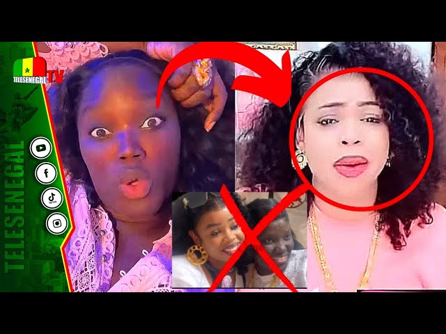 ⁣"Xoulo" Mame ndiaye Savon et Cie - Maman Aïcha réagit « bayilen waxane té wax diou Niaw té