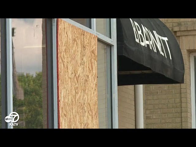 Pavilion in the Park on track for full recovery year after Little Rock tornado